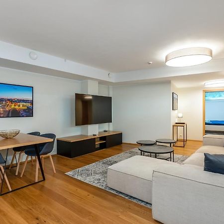 Gustav Apartments - City Center Comfort Tartu Eksteriør bilde