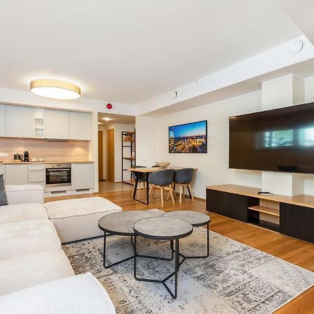 Gustav Apartments - City Center Comfort Tartu Eksteriør bilde
