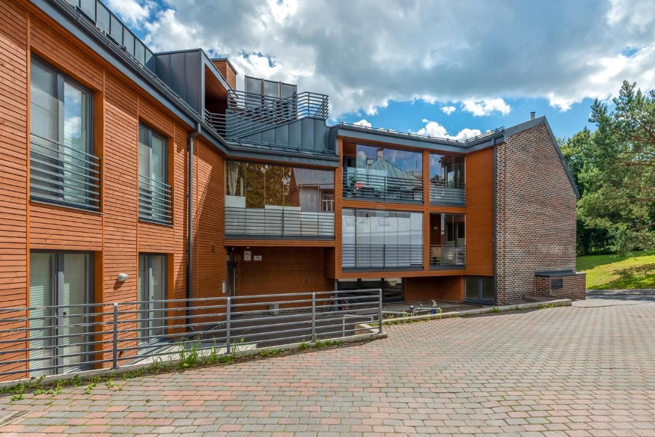 Gustav Apartments - City Center Comfort Tartu Eksteriør bilde