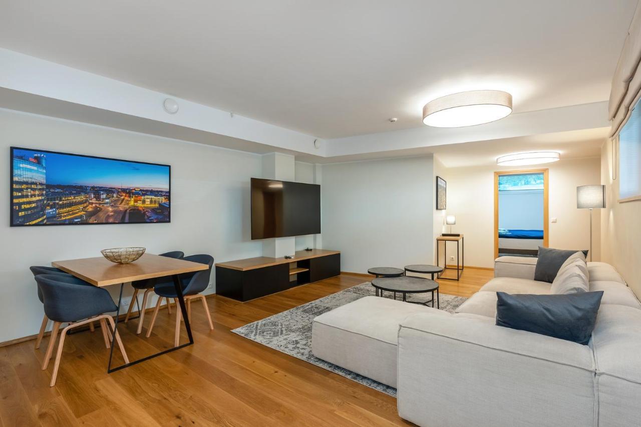 Gustav Apartments - City Center Comfort Tartu Eksteriør bilde