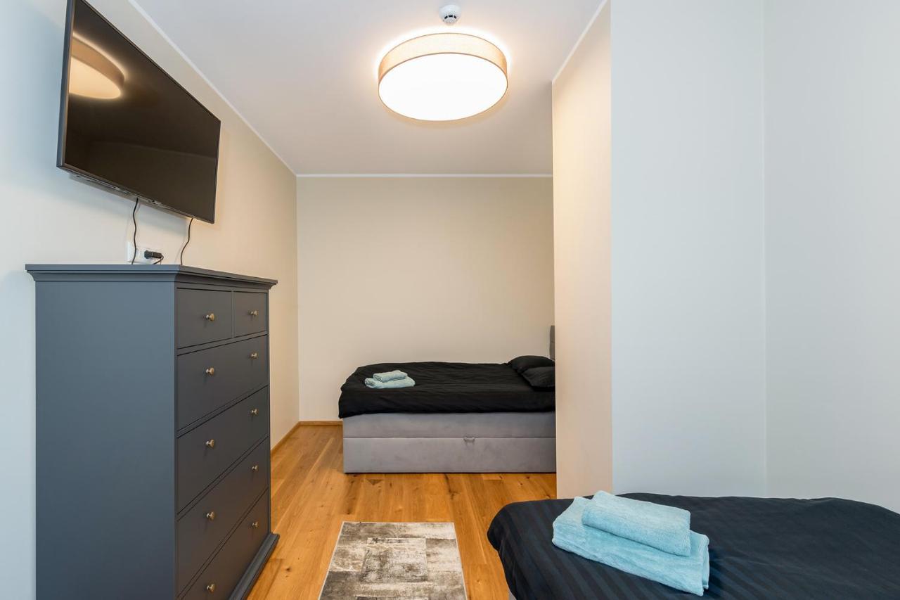Gustav Apartments - City Center Comfort Tartu Eksteriør bilde
