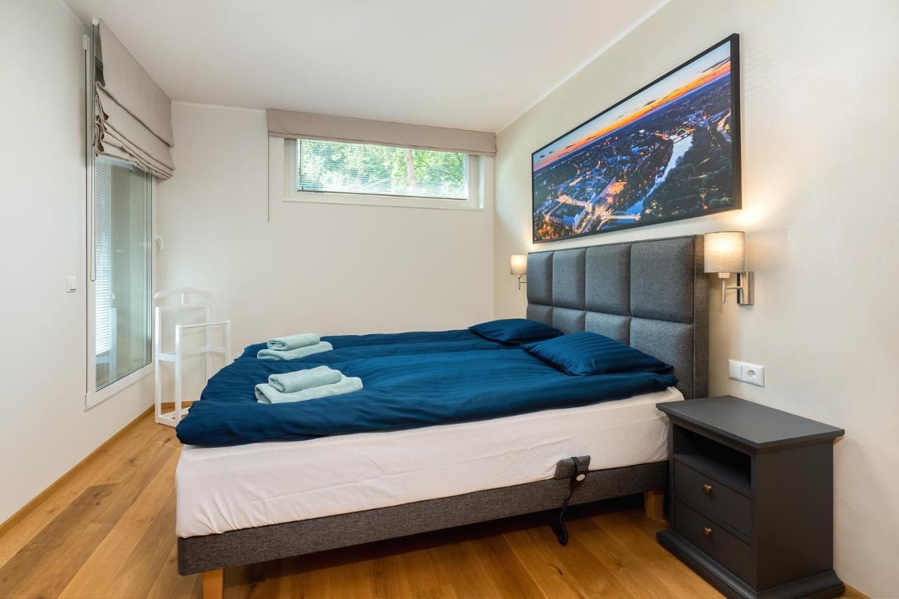 Gustav Apartments - City Center Comfort Tartu Eksteriør bilde