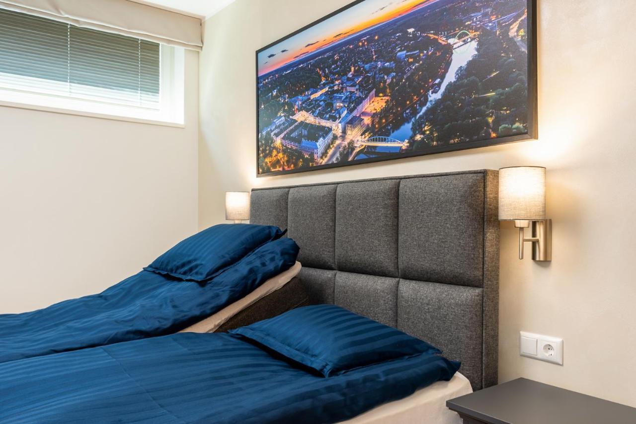 Gustav Apartments - City Center Comfort Tartu Eksteriør bilde